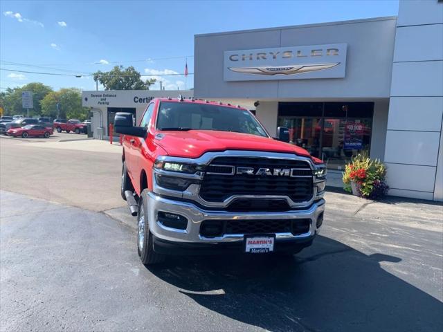 2026 RAM Ram 2500 RAM 2500 TRADESMAN REGULAR CAB 4X4 8 BOX