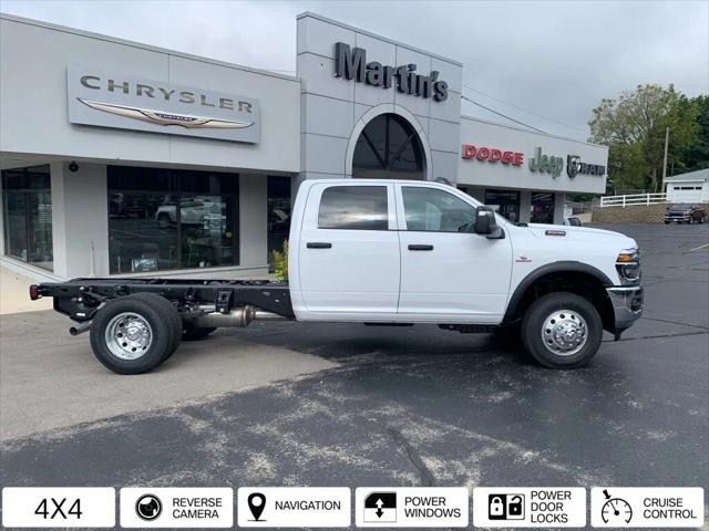 2026 RAM 3500 Chassis Cab Tradesman
