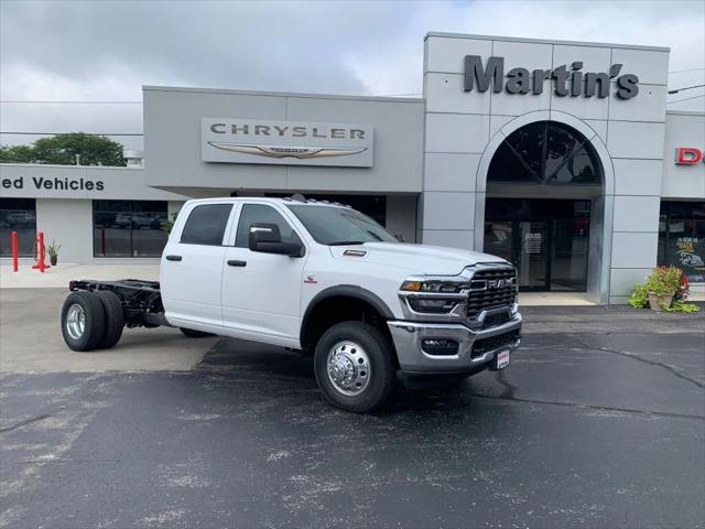 2026 RAM 3500 Chassis Cab Tradesman