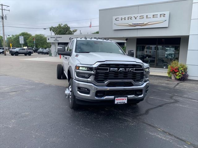 2026 RAM 3500 Chassis Cab Tradesman