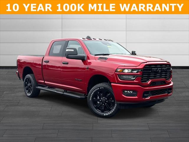 2026 RAM Ram 2500 RAM 2500 BIG HORN CREW CAB 4X4 64 BOX