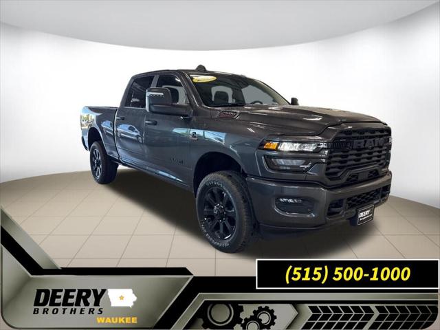 2026 Ram 2500 Big Horn Crew Cab 4x4 6'4" Box for sale in Waukee, IA