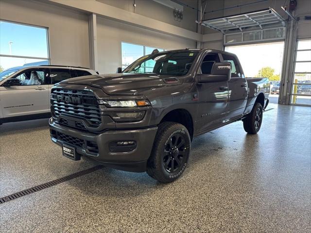 2026 Ram 2500 Big Horn Crew Cab 4x4 6'4" Box