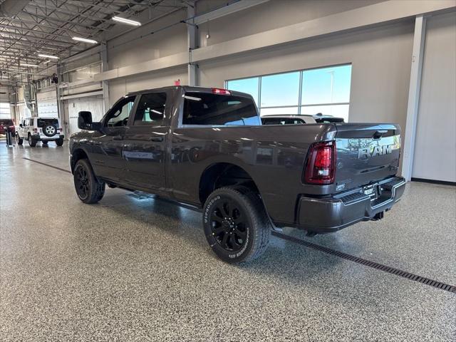 2026 Ram 2500 Big Horn Crew Cab 4x4 6'4" Box