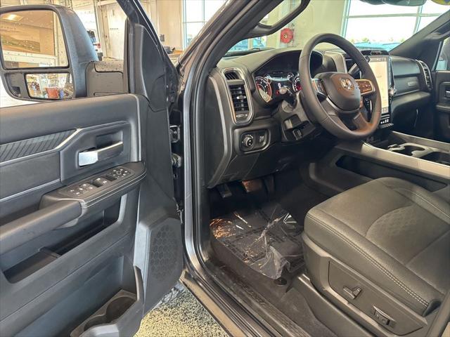 2026 Ram 2500 Big Horn Crew Cab 4x4 6'4" Box