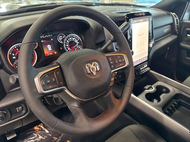 2026 Ram 2500 Big Horn Crew Cab 4x4 6'4" Box