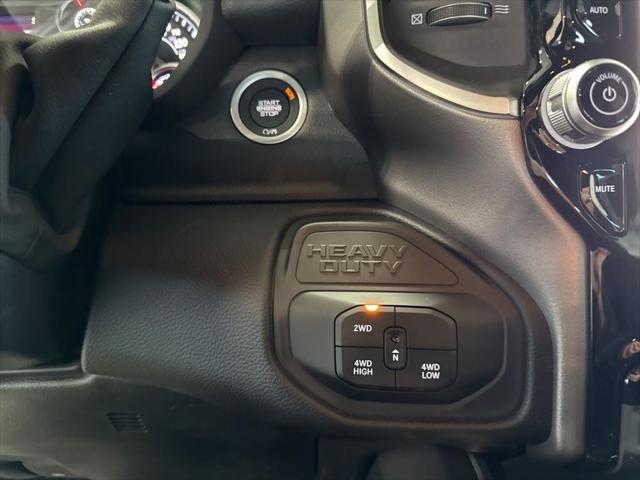 2026 Ram 2500 Big Horn Crew Cab 4x4 6'4" Box