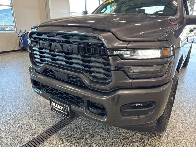 2026 Ram 2500 Big Horn Crew Cab 4x4 6'4" Box