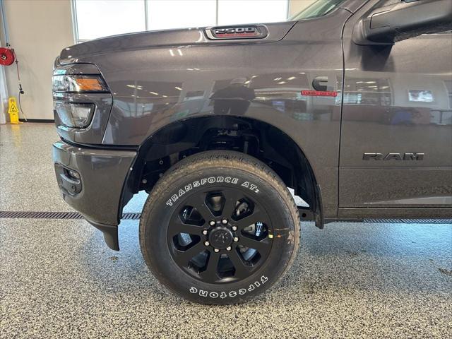 2026 Ram 2500 Big Horn Crew Cab 4x4 6'4" Box