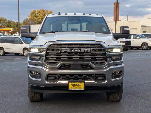 2026 RAM Ram 3500 RAM 3500 BIG HORN CREW CAB 4X4 8 BOX