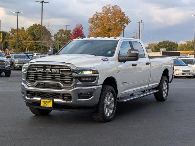 2026 RAM Ram 3500 RAM 3500 BIG HORN CREW CAB 4X4 8 BOX