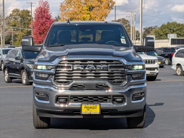 2026 RAM Ram 2500 RAM 2500 BIG HORN CREW CAB 4X4 64 BOX