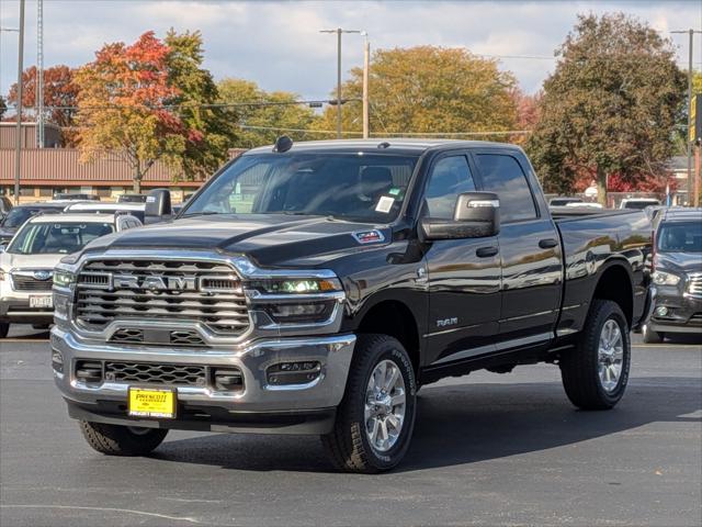 2026 RAM Ram 2500 RAM 2500 BIG HORN CREW CAB 4X4 64 BOX