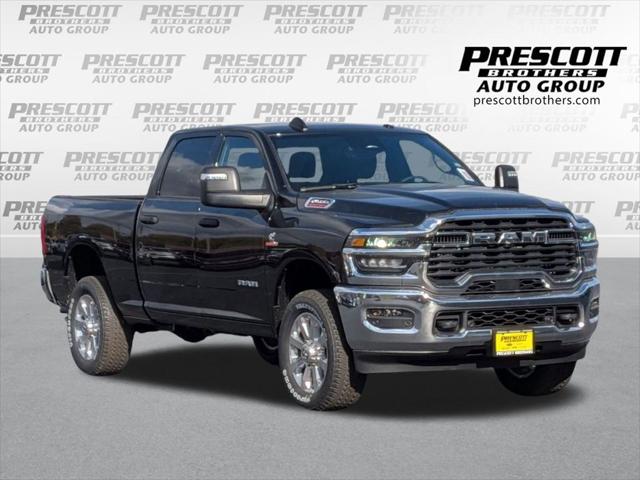 2026 RAM 2500 RAM 2500 BIG HORN CREW CAB 4X4 64 BOX 2026 RAM 2500 RAM 2500 BIG HORN CREW CAB 4X4 64 BOX