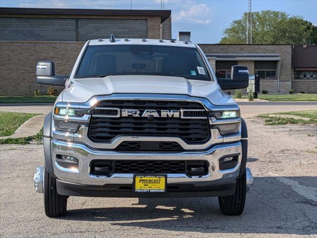 2026 RAM 4500 Chassis RAM 4500 TRADESMAN CHASSIS CREW CAB 4X4 84 CA