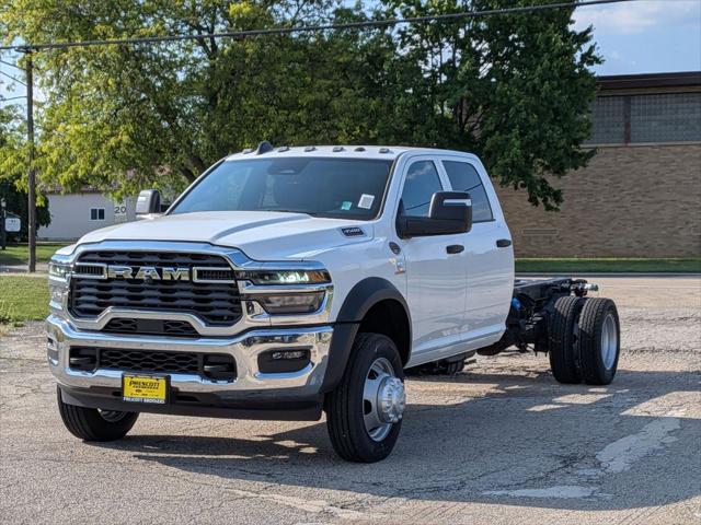 2026 RAM Ram 4500 Chassis Cab RAM 4500 TRADESMAN CHASSIS CREW CAB 4X4 84 CA 2026 RAM Ram 4500 Chassis Cab RAM 4500 TRADESMAN CHASSIS CREW CAB 4X4 84 CA