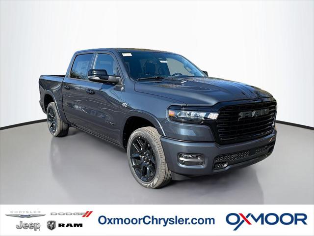2026 RAM Ram 1500 RAM 1500 LARAMIE CREW CAB 4X4 57 BOX 2026 RAM Ram 1500 RAM 1500 LARAMIE CREW CAB 4X4 57 BOX