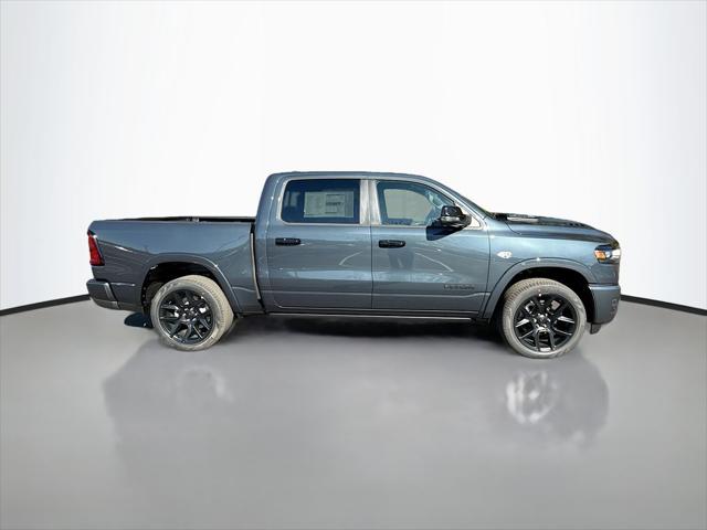 2026 RAM Ram 1500 RAM 1500 LARAMIE CREW CAB 4X4 57 BOX 2026 RAM Ram 1500 RAM 1500 LARAMIE CREW CAB 4X4 57 BOX