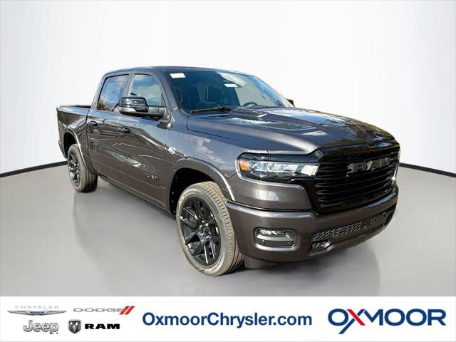 2026 RAM Ram 1500 RAM 1500 LARAMIE CREW CAB 4X4 57 BOX