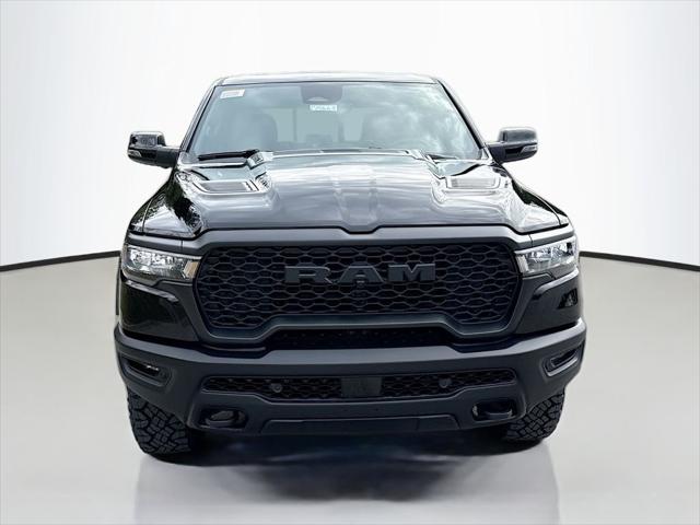 2026 RAM Ram 1500 RAM 1500 REBEL CREW CAB 4X4 57 BOX