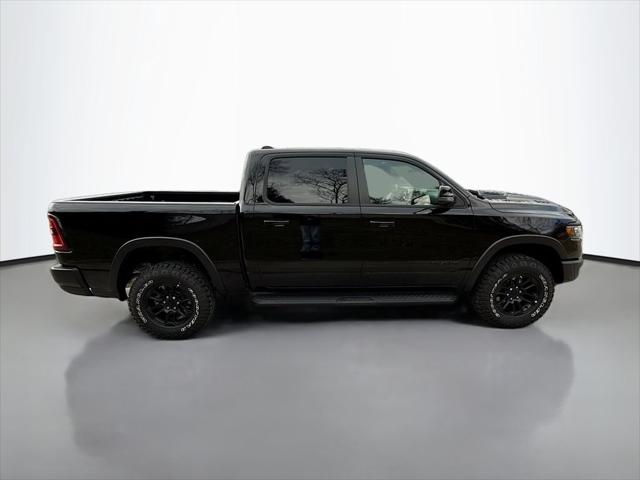 2026 RAM Ram 1500 RAM 1500 REBEL CREW CAB 4X4 57 BOX