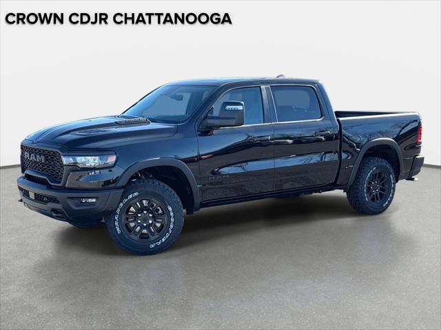 2026 RAM Ram 1500 RAM 1500 REBEL CREW CAB 4X4 57 BOX 2026 RAM Ram 1500 RAM 1500 REBEL CREW CAB 4X4 57 BOX