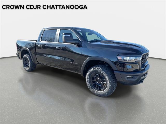 2026 RAM Ram 1500 RAM 1500 REBEL CREW CAB 4X4 57 BOX 2026 RAM Ram 1500 RAM 1500 REBEL CREW CAB 4X4 57 BOX