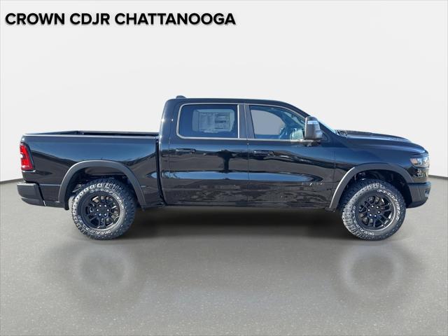 2026 RAM Ram 1500 RAM 1500 REBEL CREW CAB 4X4 57 BOX 2026 RAM Ram 1500 RAM 1500 REBEL CREW CAB 4X4 57 BOX