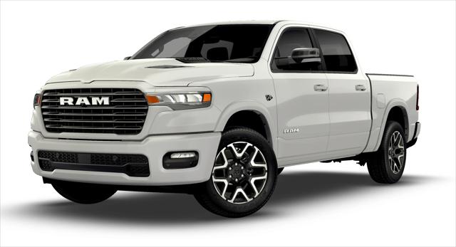 2026 RAM Ram 1500 RAM 1500 LARAMIE CREW CAB 4X4 57 BOX 2026 RAM Ram 1500 RAM 1500 LARAMIE CREW CAB 4X4 57 BOX