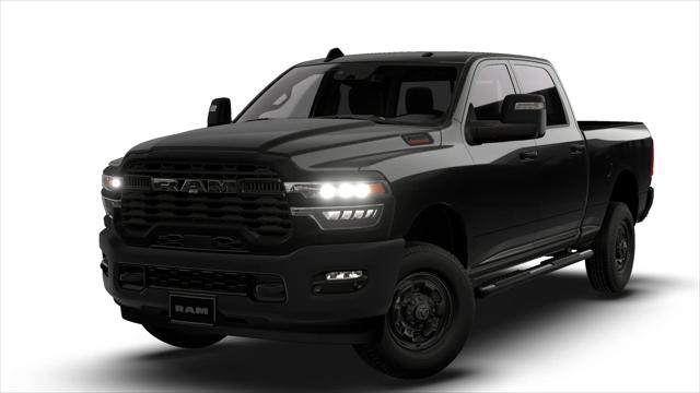 2026 RAM Ram 2500 RAM 2500 WARLOCK CREW CAB 4X4 64 BOX