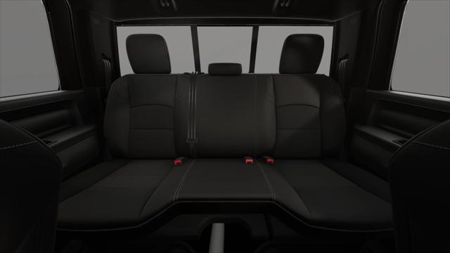 2026 RAM Ram 2500 RAM 2500 WARLOCK CREW CAB 4X4 64 BOX