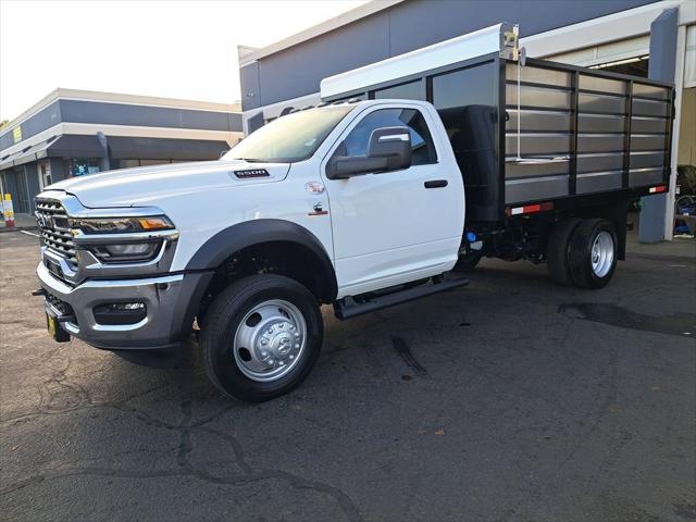 2026 RAM Ram 5500 Chassis Cab RAM 5500 TRADESMAN CHASSIS REGULAR CAB 4X4 84 CA