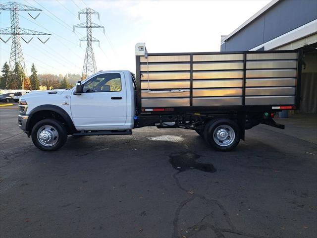 2026 RAM Ram 5500 Chassis Cab RAM 5500 TRADESMAN CHASSIS REGULAR CAB 4X4 84 CA