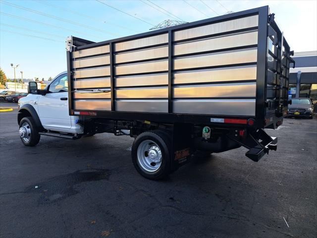 2026 RAM Ram 5500 Chassis Cab RAM 5500 TRADESMAN CHASSIS REGULAR CAB 4X4 84 CA