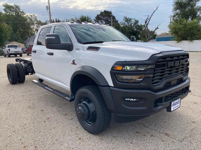 2026 RAM Ram 5500 Chassis Cab RAM 5500 TRADESMAN CHASSIS CREW CAB 4X4 84 CA 2026 RAM Ram 5500 Chassis Cab RAM 5500 TRADESMAN CHASSIS CREW CAB 4X4 84 CA