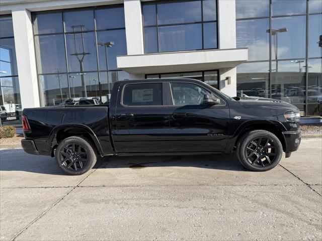 2026 RAM Ram 1500 RAM 1500 LARAMIE CREW CAB 4X4 57 BOX