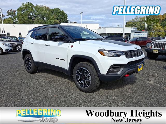 2026 Jeep Compass Trailhawk