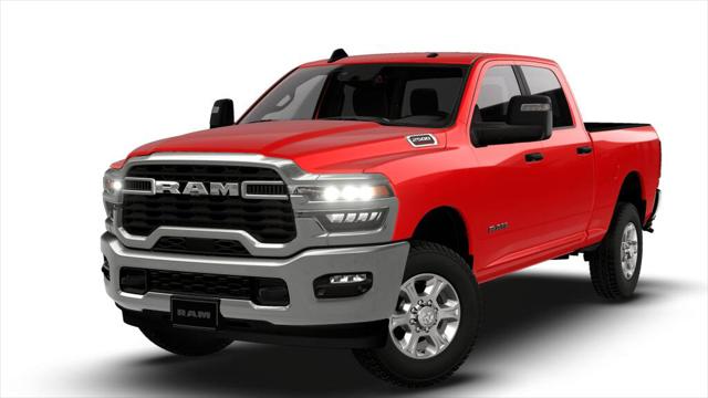 2026 RAM Ram 2500 RAM 2500 BIG HORN CREW CAB 4X4 64 BOX 2026 RAM Ram 2500 RAM 2500 BIG HORN CREW CAB 4X4 64 BOX