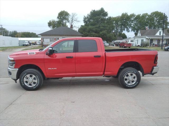 2026 RAM 2500 RAM 2500 BIG HORN CREW CAB 4X4 64 BOX