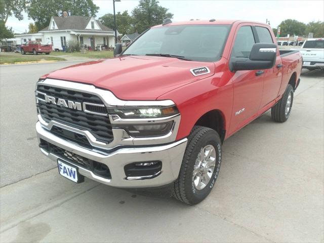 2026 RAM 2500 RAM 2500 BIG HORN CREW CAB 4X4 64 BOX