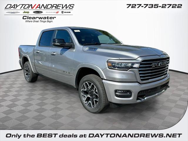 2026 RAM Ram 1500 RAM 1500 LARAMIE CREW CAB 4X4 57 BOX 2026 RAM Ram 1500 RAM 1500 LARAMIE CREW CAB 4X4 57 BOX