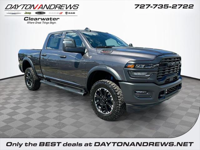 2026 RAM Ram 2500 RAM 2500 WARLOCK CREW CAB 4X4 64 BOX