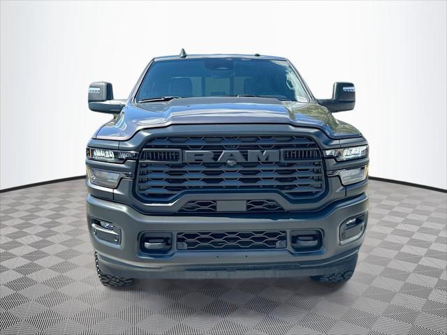 2026 RAM Ram 2500 RAM 2500 WARLOCK CREW CAB 4X4 64 BOX