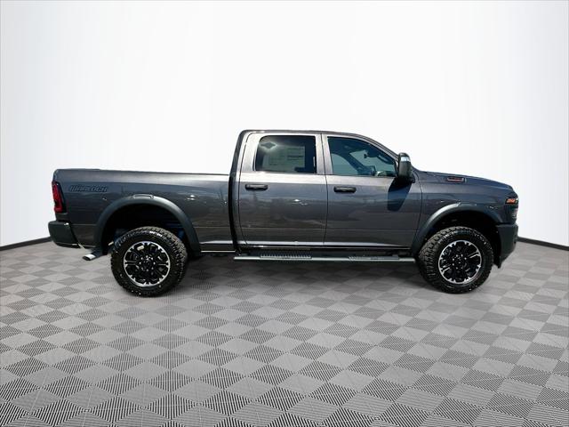 2026 RAM Ram 2500 RAM 2500 WARLOCK CREW CAB 4X4 64 BOX