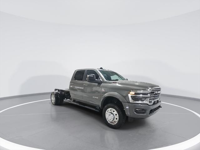 2026 RAM Ram 4500 Chassis Cab RAM 4500 BIG HORN CHASSIS CREW CAB 4X4 60 CA 2026 RAM Ram 4500 Chassis Cab RAM 4500 BIG HORN CHASSIS CREW CAB 4X4 60 CA
