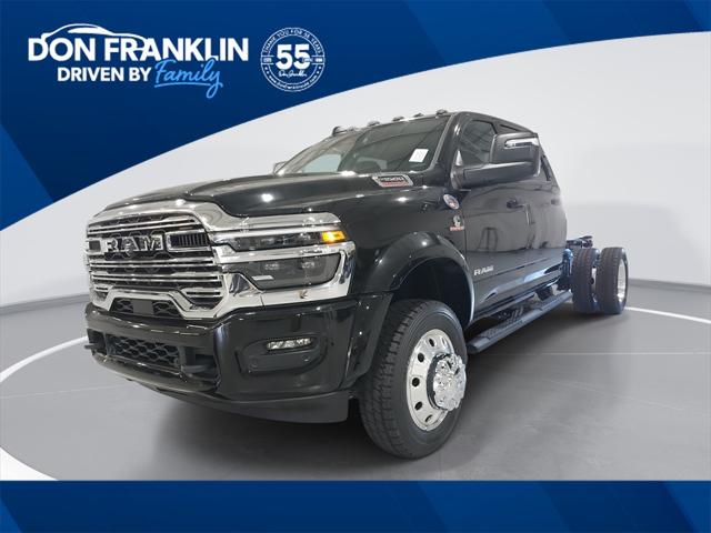 2026 RAM Ram 4500 Chassis Cab RAM 4500 BIG HORN CHASSIS CREW CAB 4X4 60 CA 2026 RAM Ram 4500 Chassis Cab RAM 4500 BIG HORN CHASSIS CREW CAB 4X4 60 CA