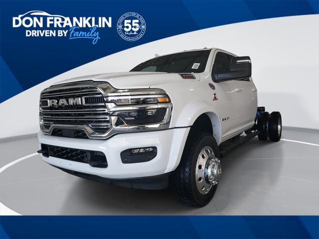 2026 RAM Ram 4500 Chassis Cab RAM 4500 BIG HORN CHASSIS CREW CAB 4X4 60 CA 2026 RAM Ram 4500 Chassis Cab RAM 4500 BIG HORN CHASSIS CREW CAB 4X4 60 CA