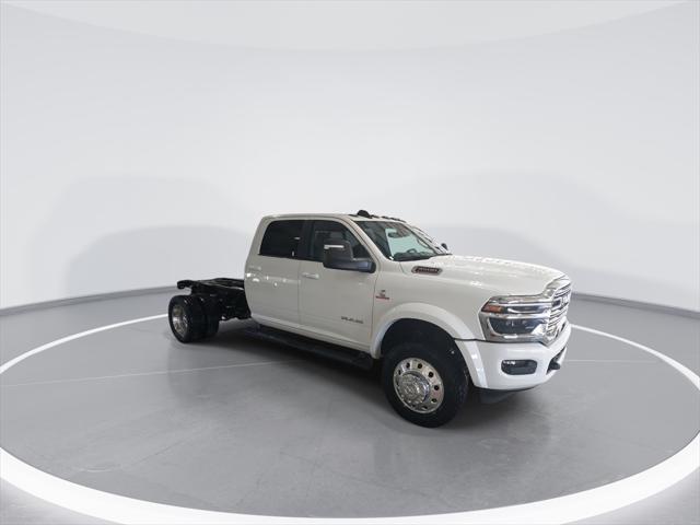 2026 RAM Ram 4500 Chassis Cab RAM 4500 BIG HORN CHASSIS CREW CAB 4X4 60 CA 2026 RAM Ram 4500 Chassis Cab RAM 4500 BIG HORN CHASSIS CREW CAB 4X4 60 CA