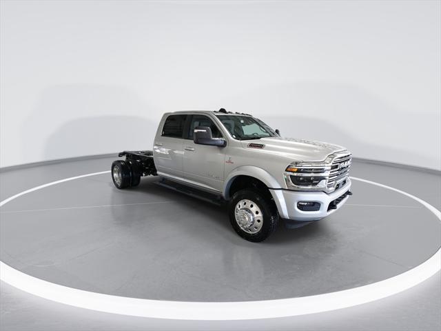 2026 RAM Ram 4500 Chassis Cab RAM 4500 BIG HORN CHASSIS CREW CAB 4X4 60 CA 2026 RAM Ram 4500 Chassis Cab RAM 4500 BIG HORN CHASSIS CREW CAB 4X4 60 CA