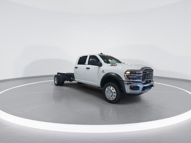 2026 RAM Ram 4500 Chassis Cab RAM 4500 TRADESMAN CHASSIS CREW CAB 4X4 84 CA